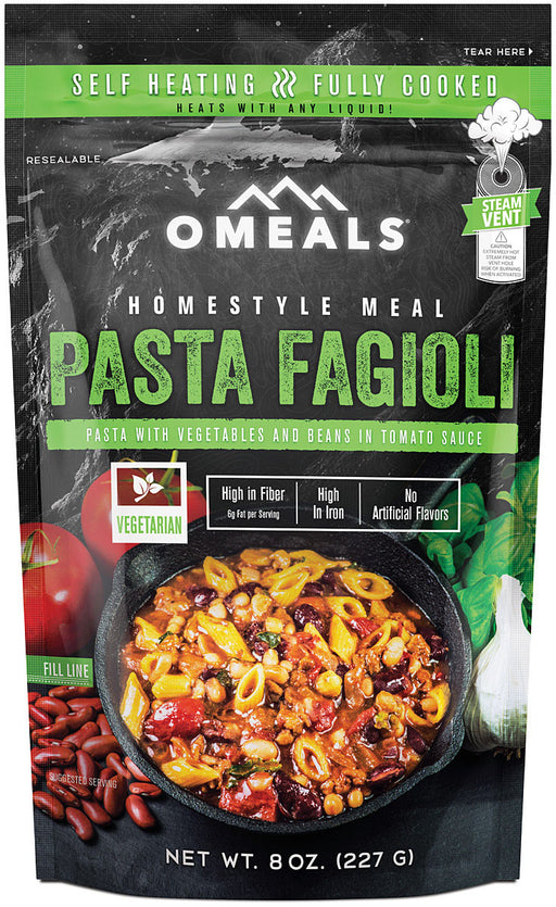 Omeals Pasta Fagioli