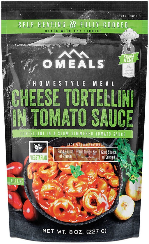 Omeals Cheese Tortellini