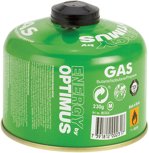 Optimus Energy Fuel 8 Oz