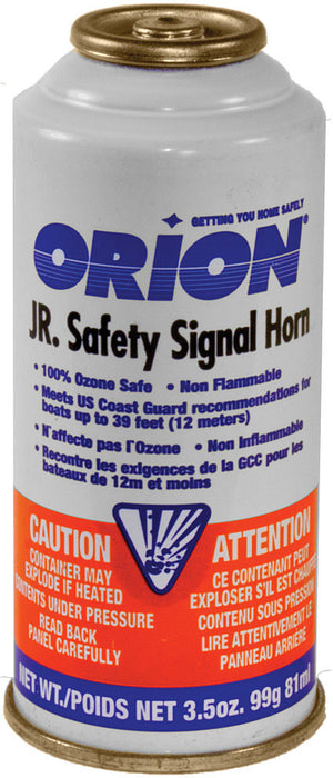 Safety Air Horn 3.5 Oz. Refill