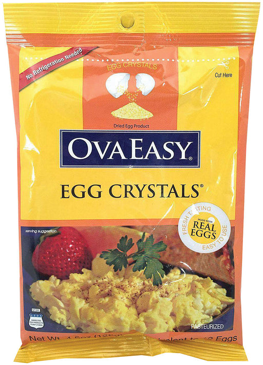 Ovaeasy Whole Egg Crystals 12