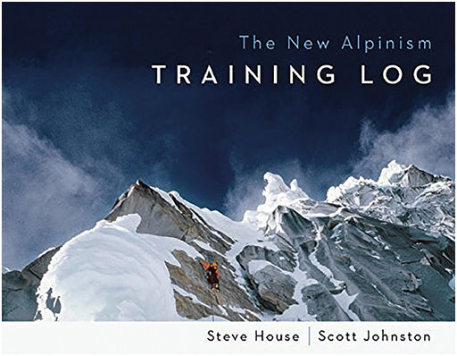 The New Alpinism Training Log