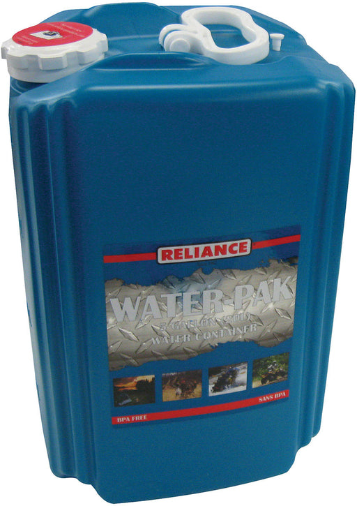 Water Pak 5 Gal Container