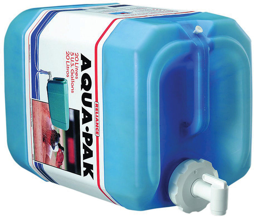 Aqua Pak 5 Gal Container