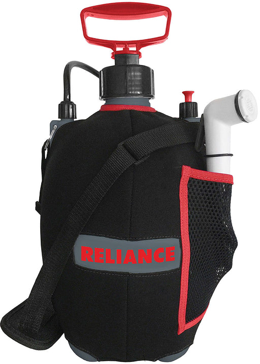 Reliance PO Rtable Pump Shower