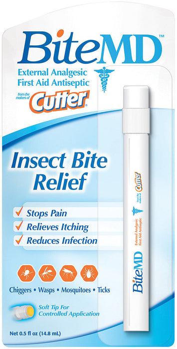 Cutter Bite Md Relief Stick