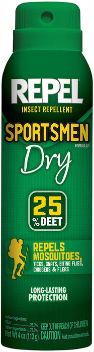 Repel S PO Rtsman Dry 25% Deet