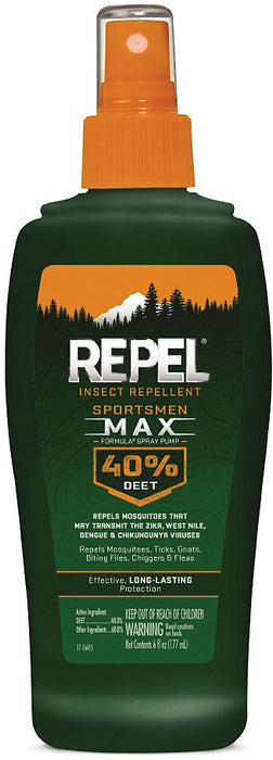 Repel S PO Rtsmen Ma X Pump 40%