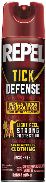 Repel Tick Defense Aerosol