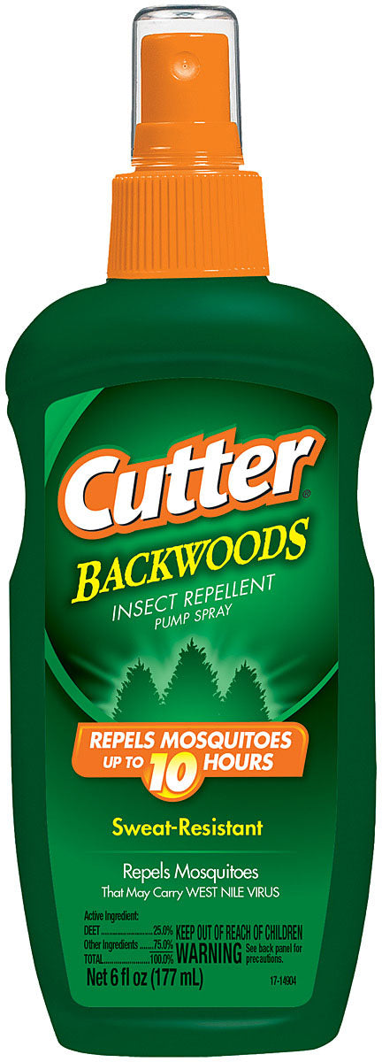 Backwoods Pump Spray