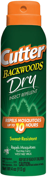 Backwoods Dry Aerosol