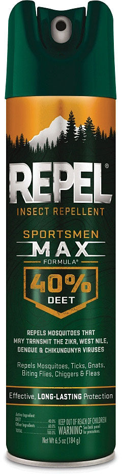 Repel S PO Rtsmen Ma X 40% Deet