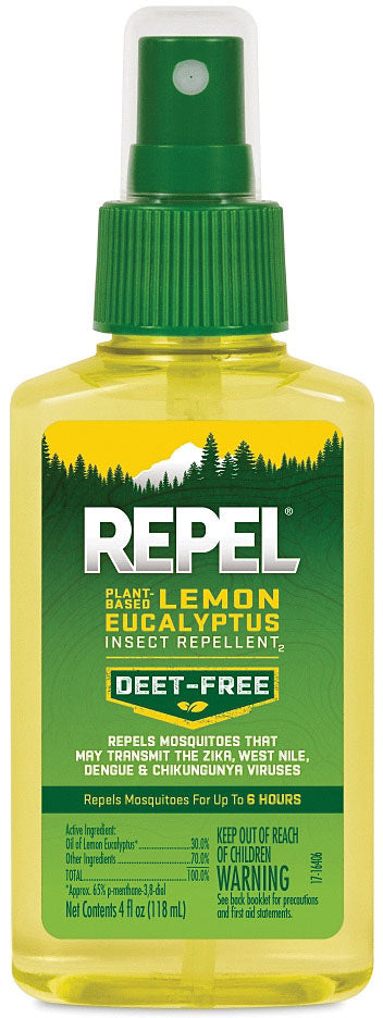 Lemon Eucalyptus Pump 4 Oz