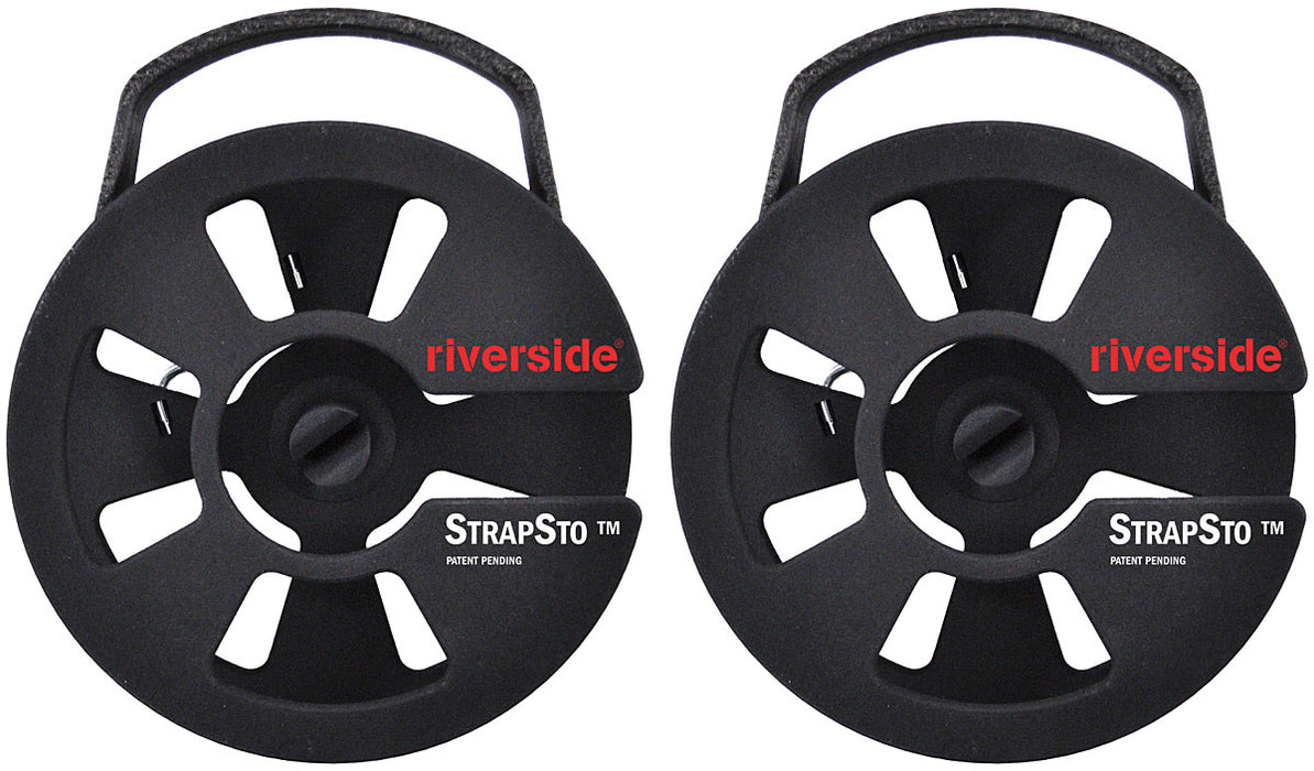 Strapsto Cam Strap Reel 2 Pack