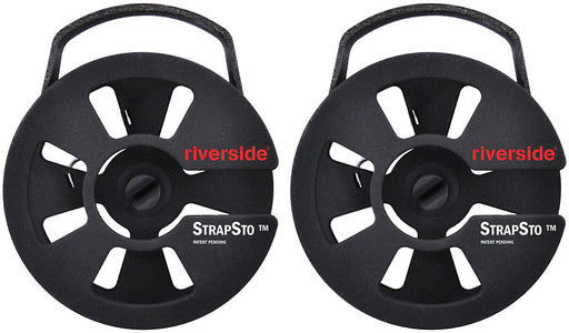 Strapsto Cam Strap Reel 2 Pack