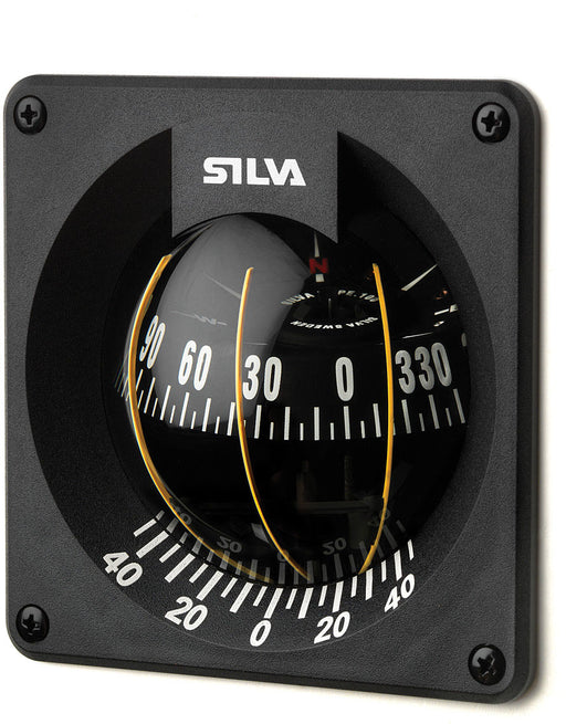 Silva 100 B/H Compass