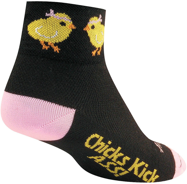 Chick Fu 2" Womens