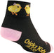 Chick Fu 2" Womens