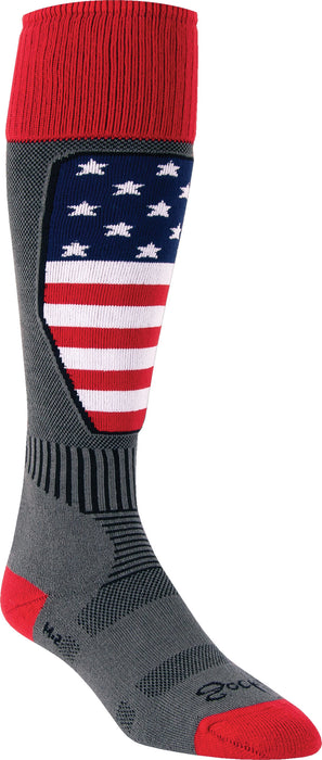 Homeland Acrylic Ski Sock S/Md