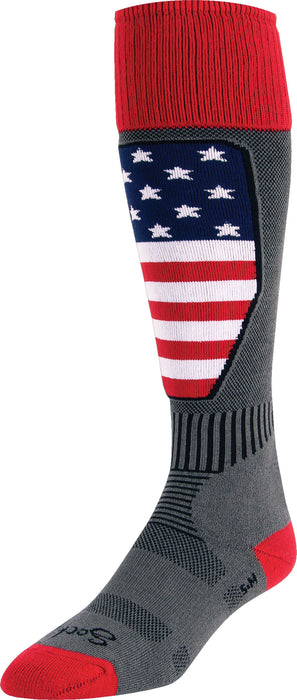 Homeland Acrylic Ski Sock L/X L