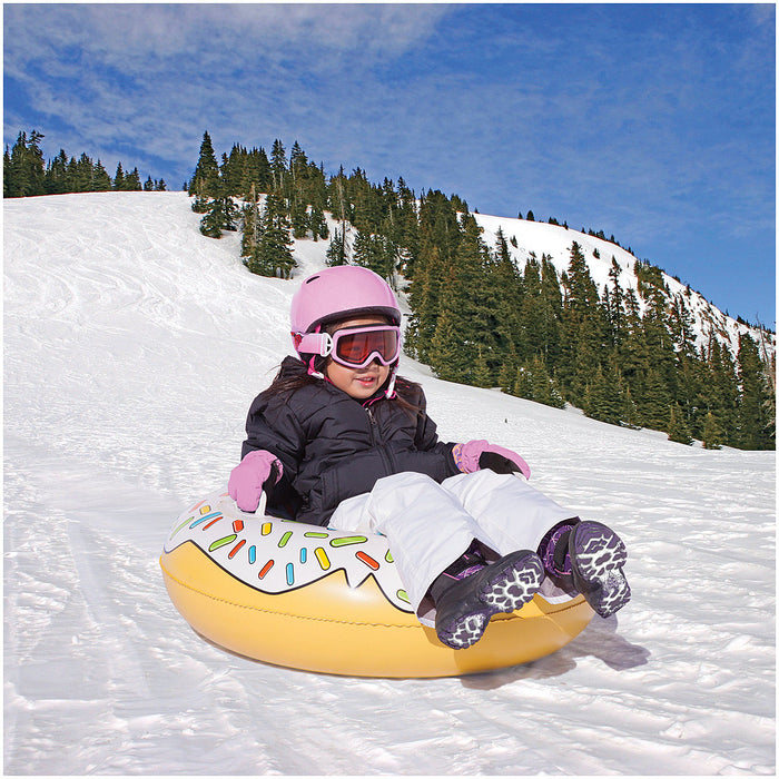 Donut Snow Tube