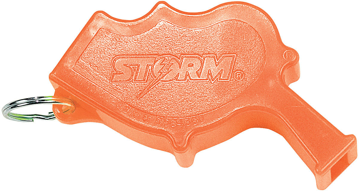 Storm Whistle Orange