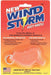 Windstorm Whistle Orange