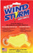 Windstorm Whistle Yellow