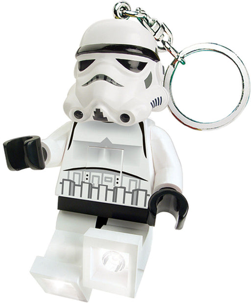 Lego Stormtrooper Key Light