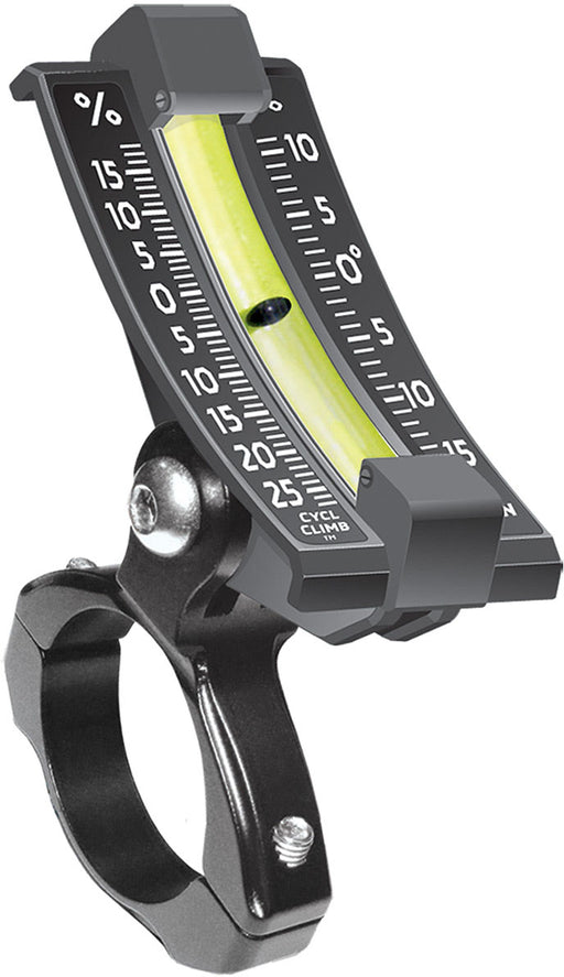 Cyclclimb   Bike Clinometer