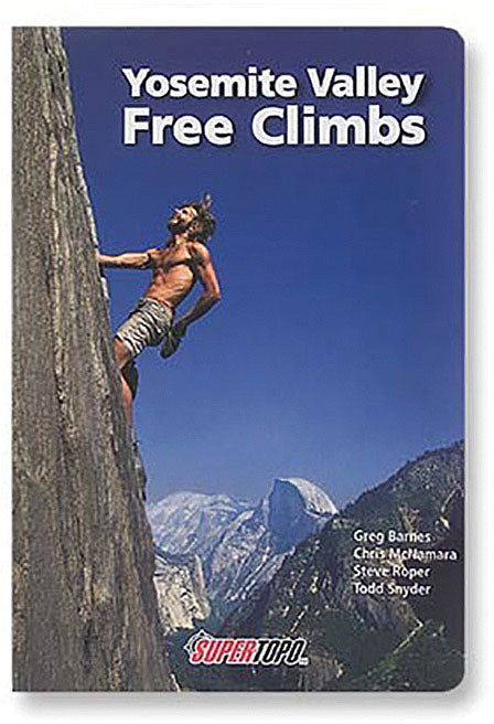 Yosemite Valley Free Climbs