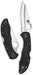 Delica 4 Lightwt Plainedge Blk