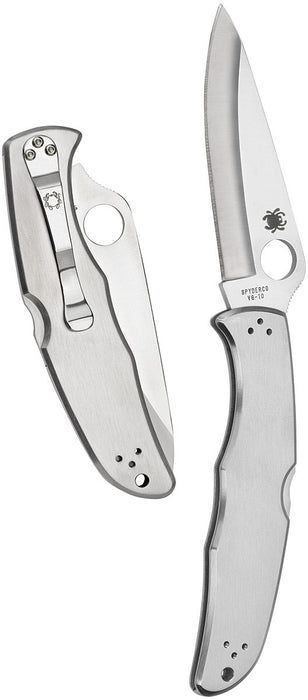 Endura 4 Stainless Plainedge