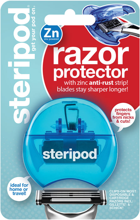 Steri PO D Razor Protector Asst