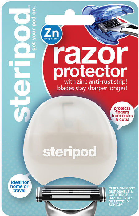 Steri PO D Razor Protector Asst