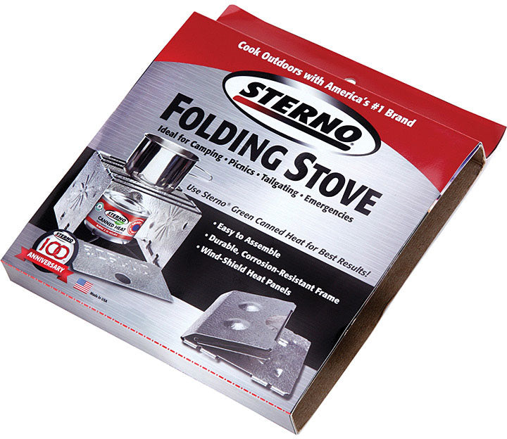 Single Folding Camping Stove