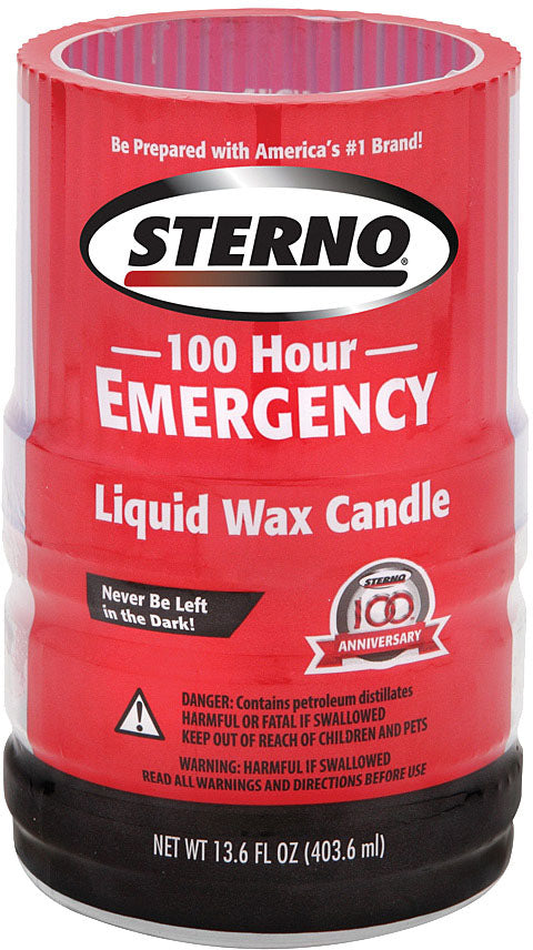 Sterno 100 Hr Candle