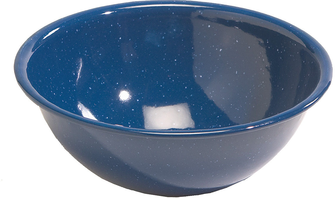 Enamel Mi X Ing Bowl 6"