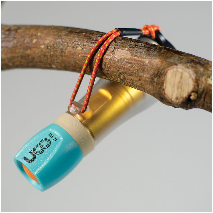 Leschi Lantern+Flashlight Aqua