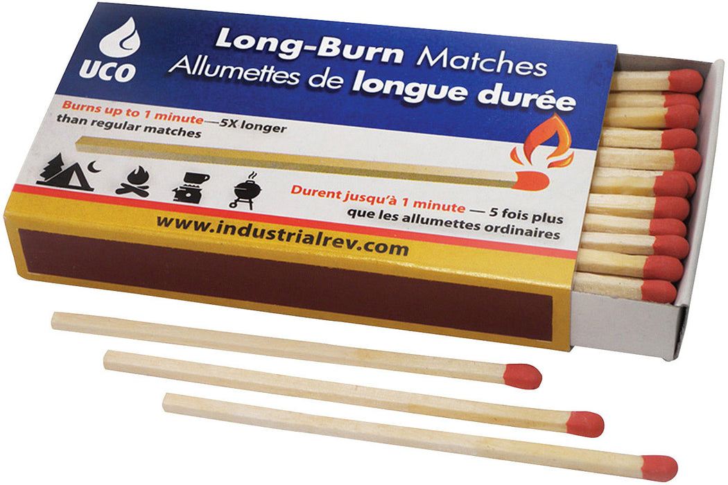 Uco Long Burn Matches