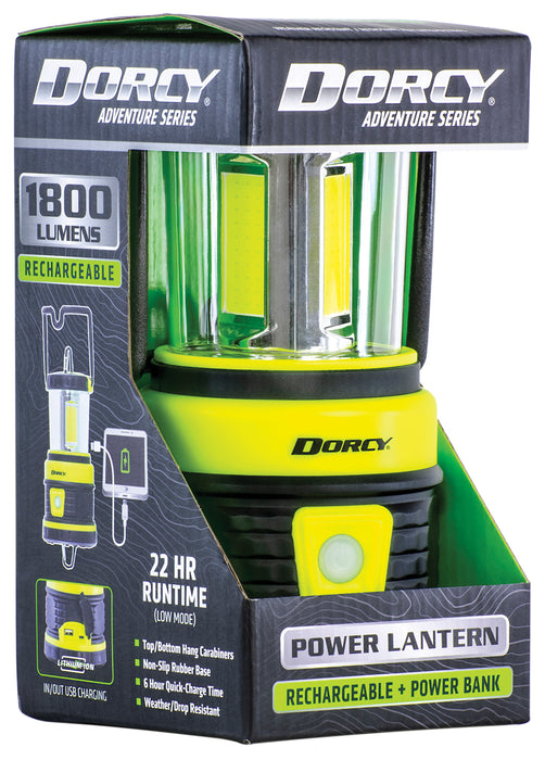 1800 L Rechargeable Lantern