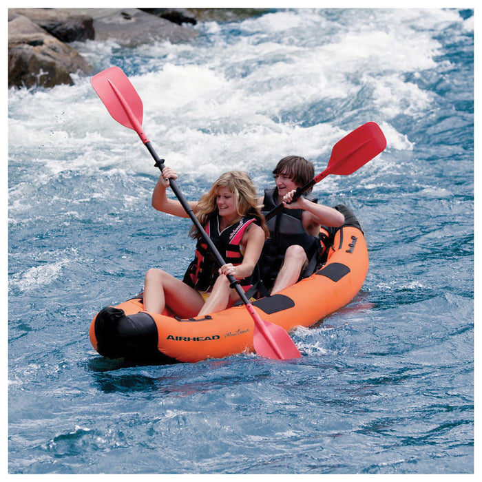 Montana Inflateable Kayak 2 Per