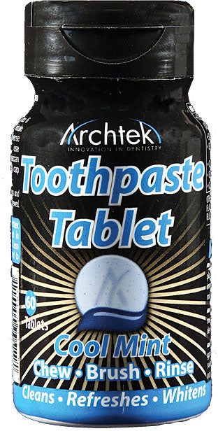 Toothpaste Tablet Mint (60)