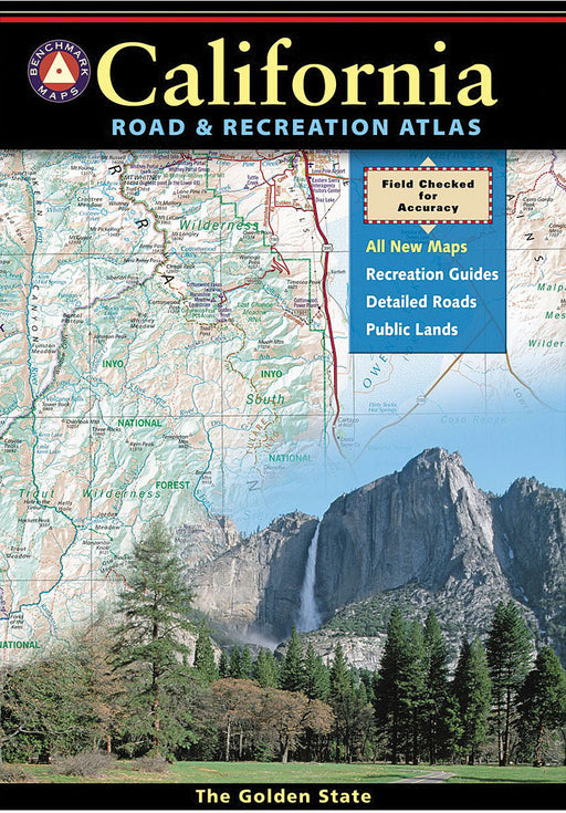 California Rd/Rec Atlas