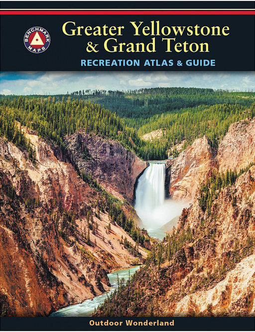 Yellowstone/Teton Rec Atlas