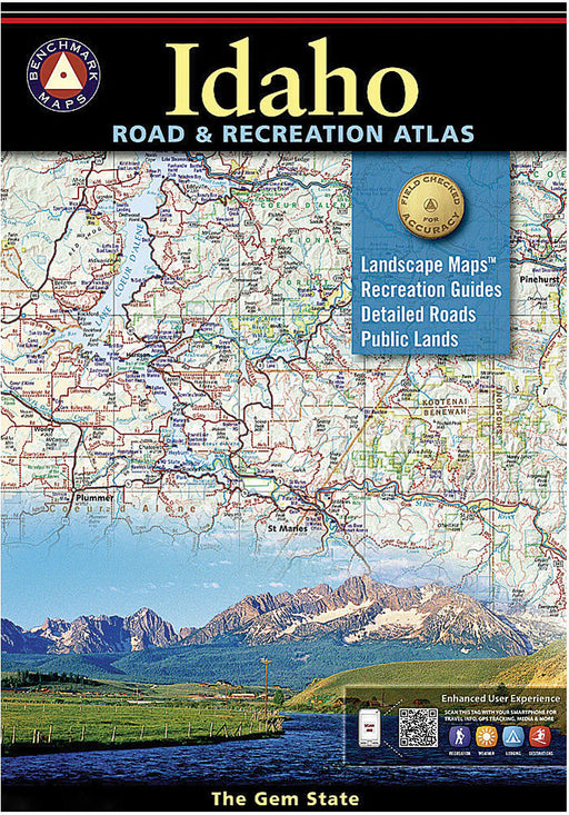 Idaho Rd/Rec Atlas Gd