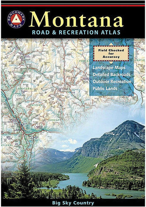 Montana Rd/Rec Atlas