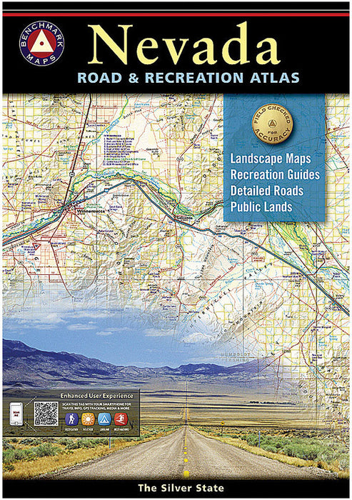 Nevada Rd/Rec Atlas