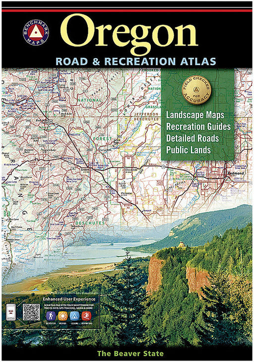 Oregon Rd/Rec Atlas