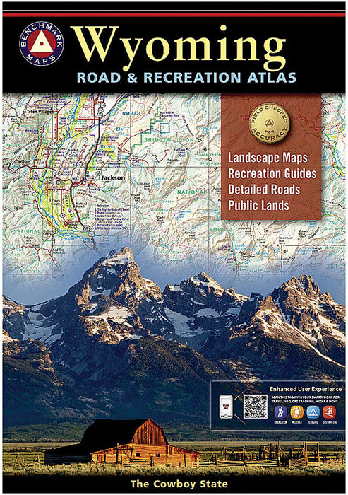 Wyoming Rd/Rec Atlas